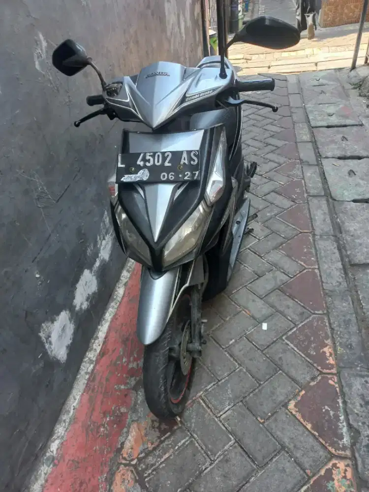 Vario 110 Tichno th 2010 mulus pjk hidup