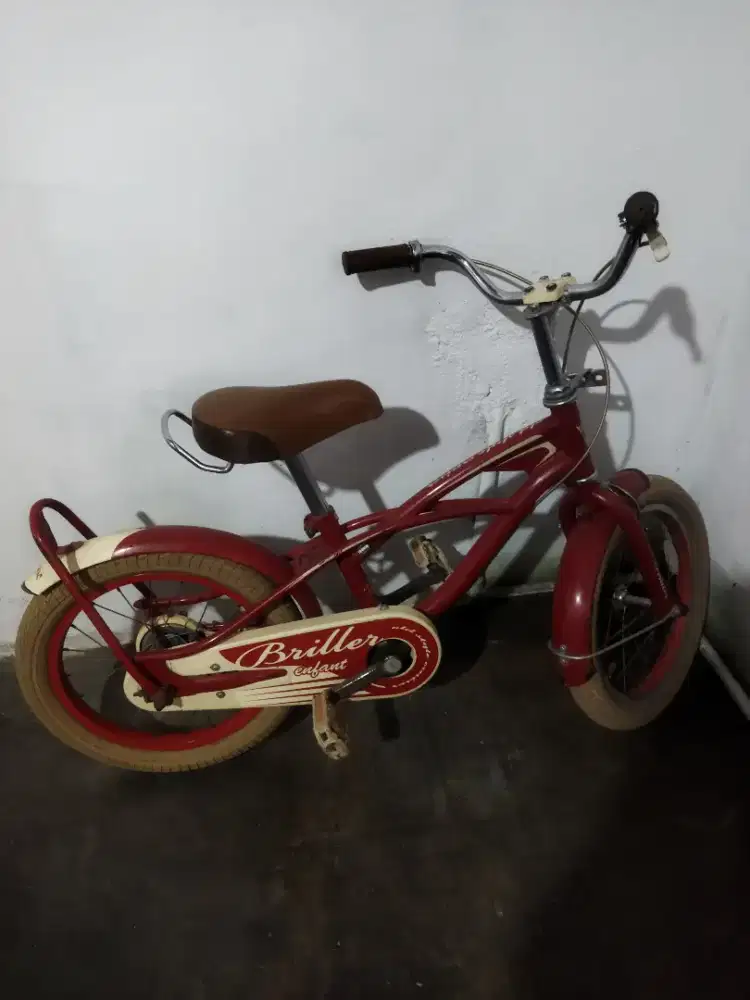 Sepeda anak asahi briller