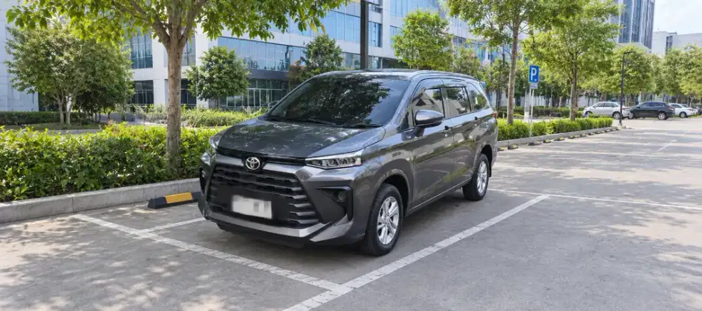 Dijual cepat Avanza Matic bagus terawat