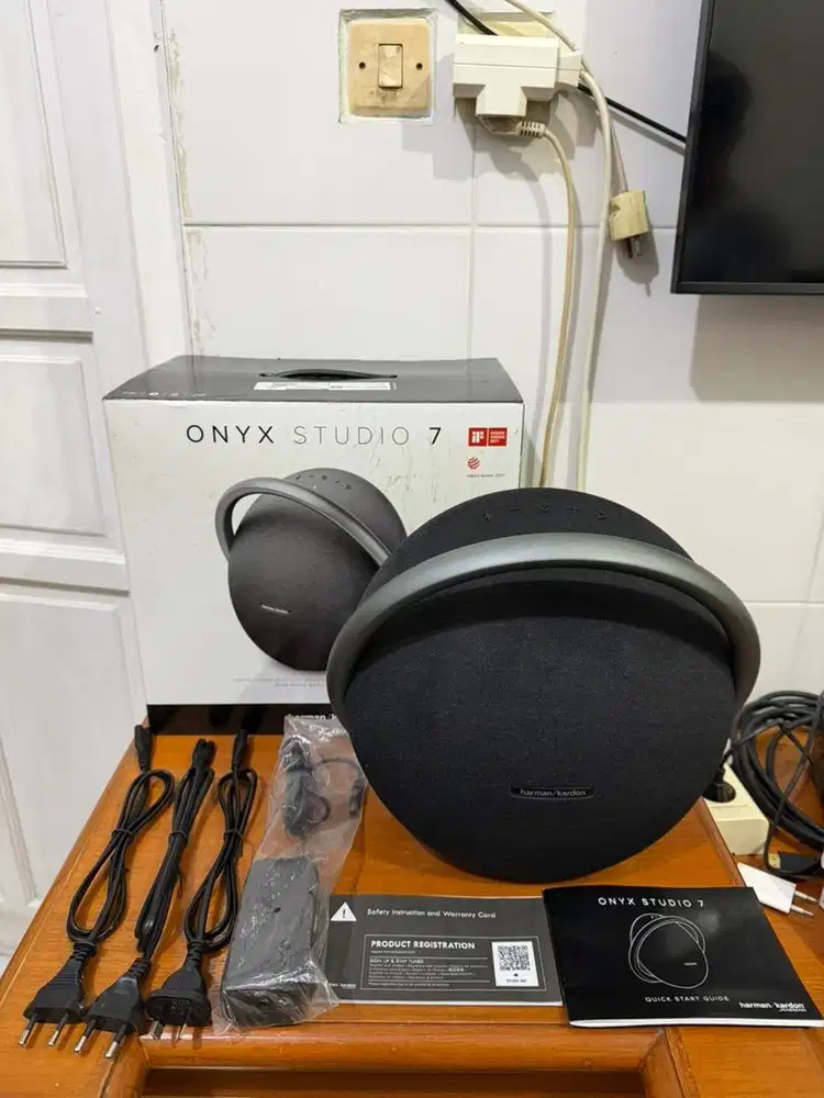 Harman Kardon Onyx Studio 7 Original Fullset