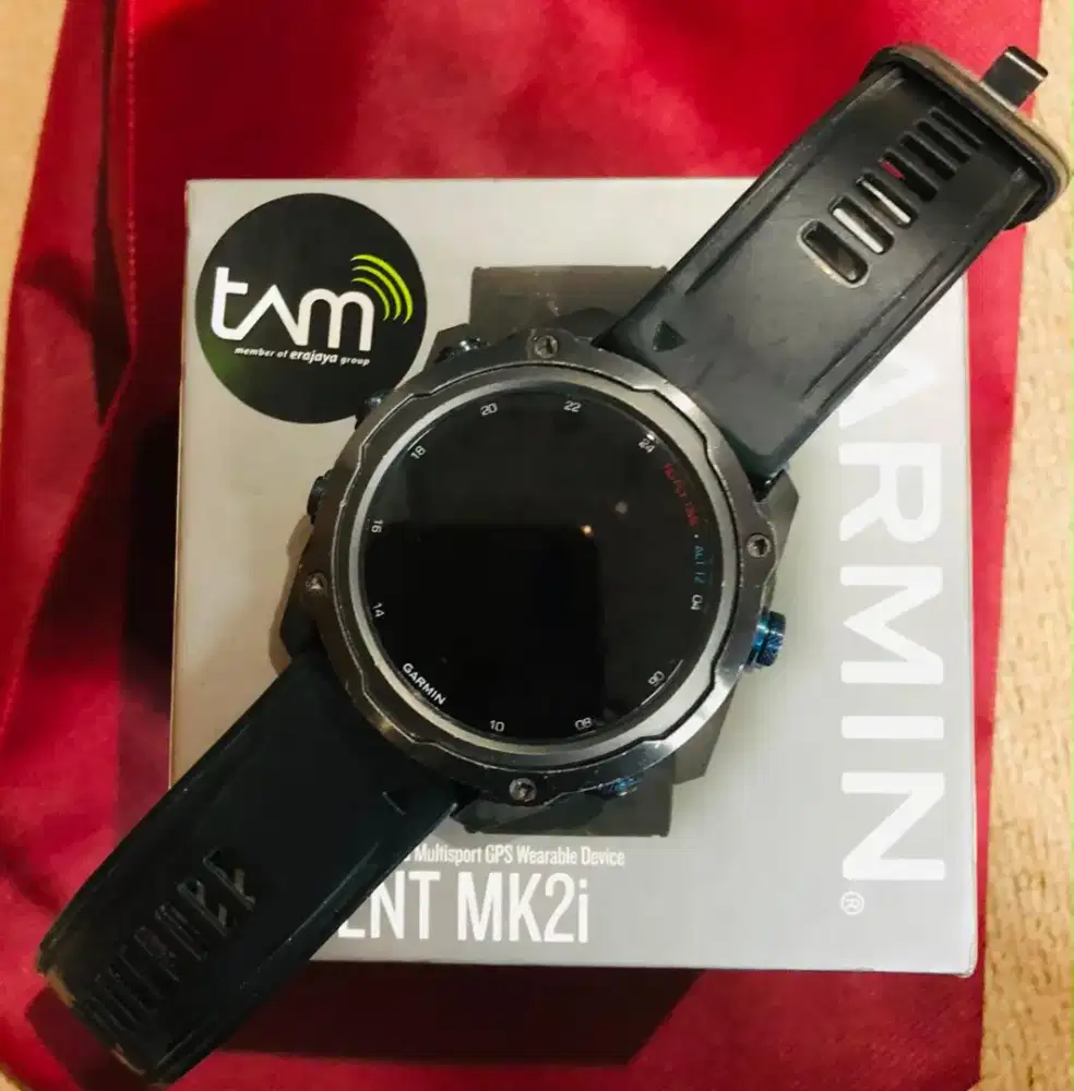 Garmin descent MK2i