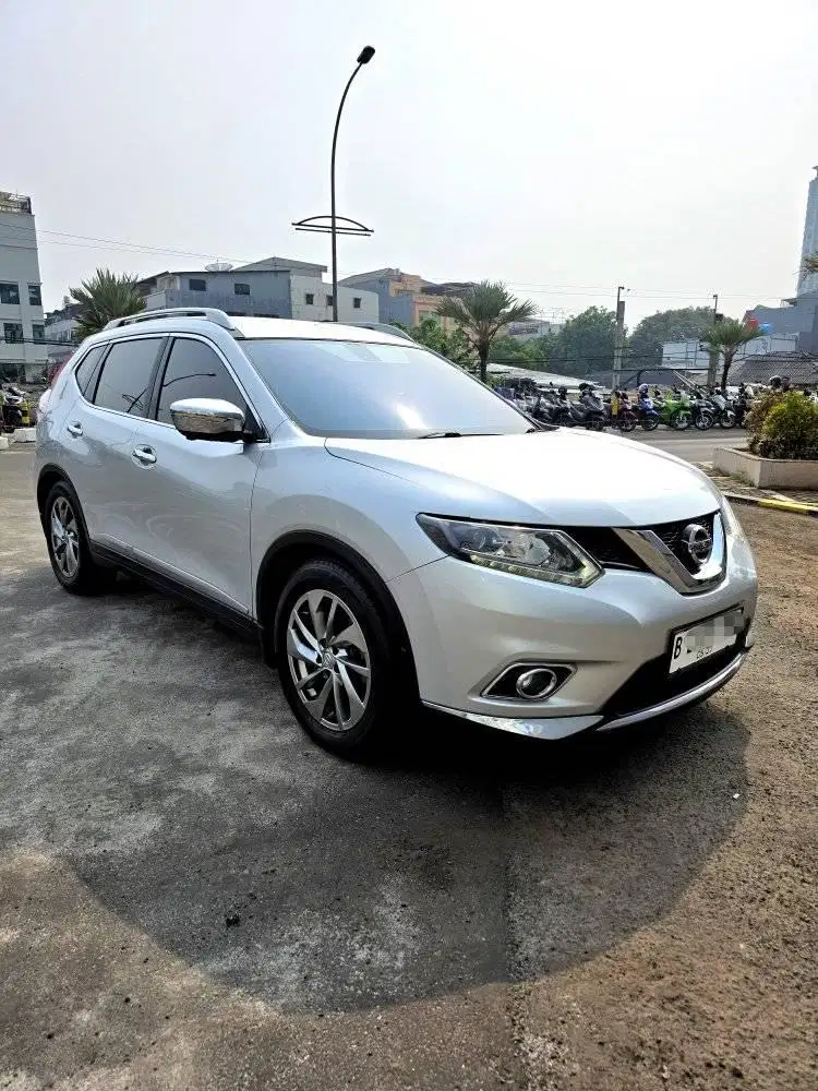Nissan Xtrail 2.5 2016 Full Rawatan Resmi