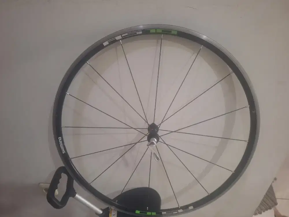 Wheelset Shimano RS10
