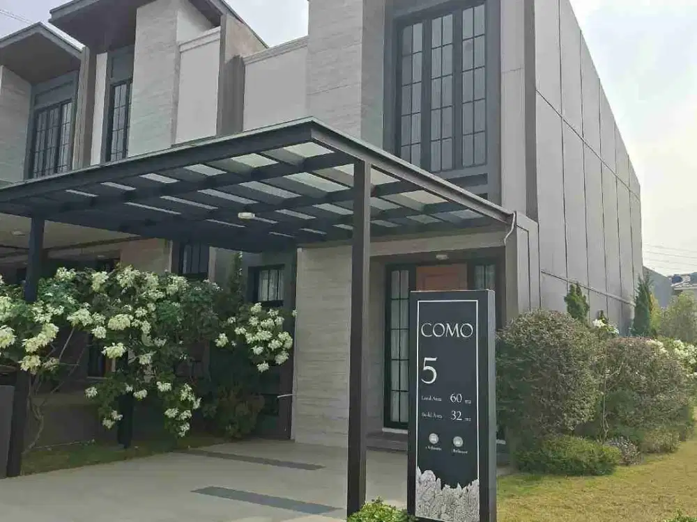 Di jual rumah dalam kawasan full pasilitas lokasi strategis di pamulang bogor