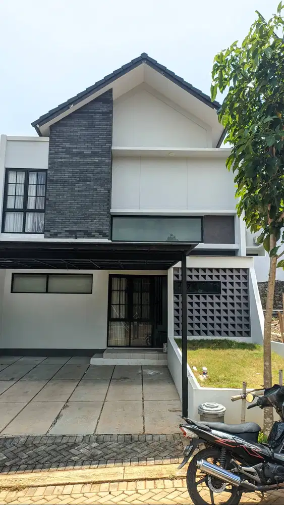 Disewakan Hunian Nyaman, Eksklusif BSB City Semarang