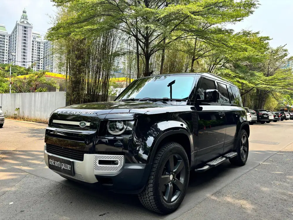 Land Rover Defender 110 SE 2.0 2022

- ATPM
- Engine 2.000cc
- Panoram