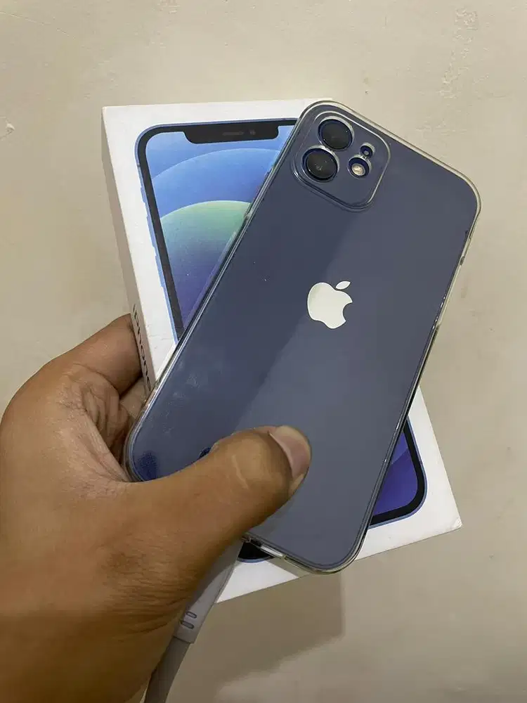 Iphone 12 basic 64gb fullset