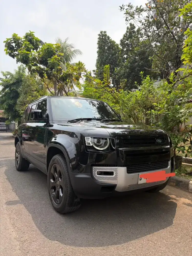 Landrover Defender 110 2.0cc 2022 termurah