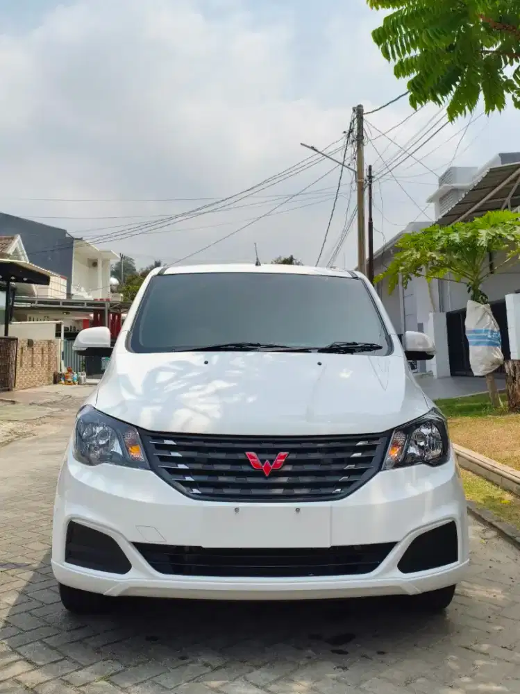 Wuling confero 2025 pakai 2026