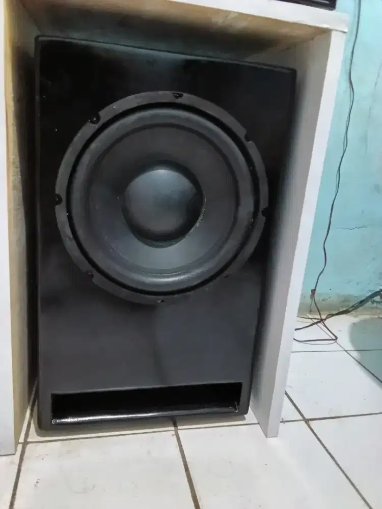 speaker subwoofer 10 in