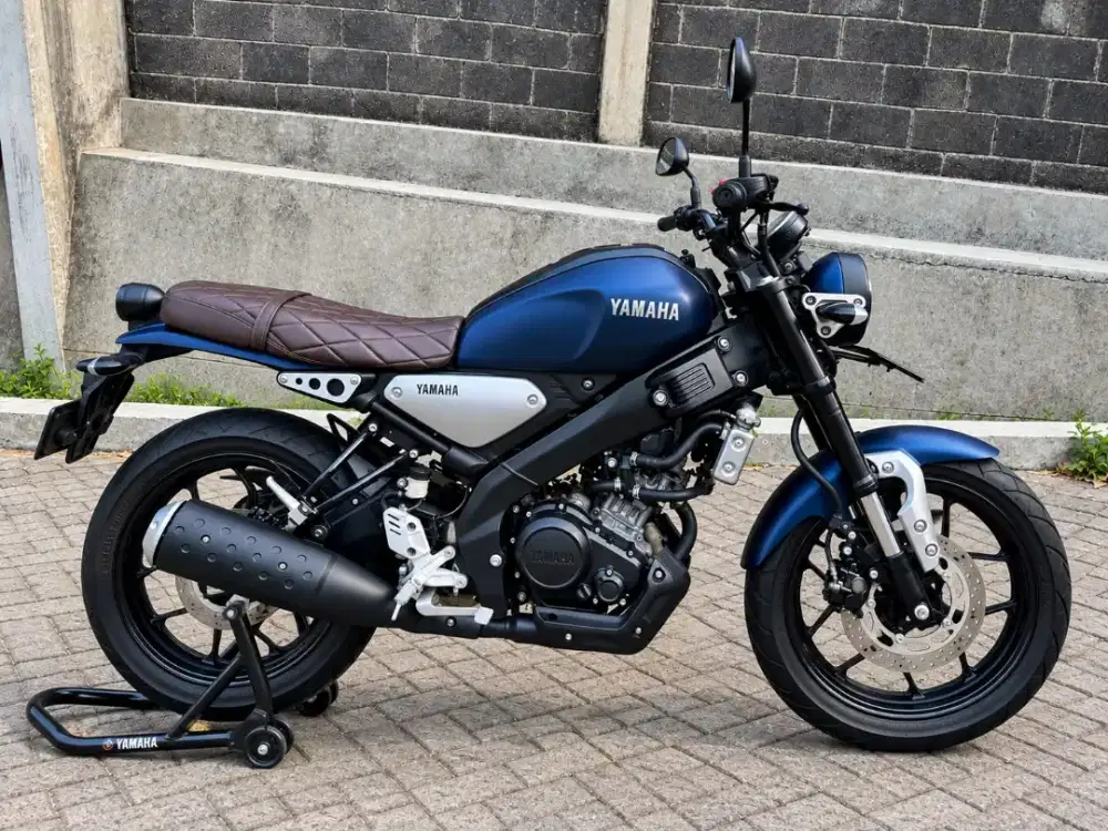 XSR 155VVA KREDIT DP 1JUTA SYARAT KTP&KK