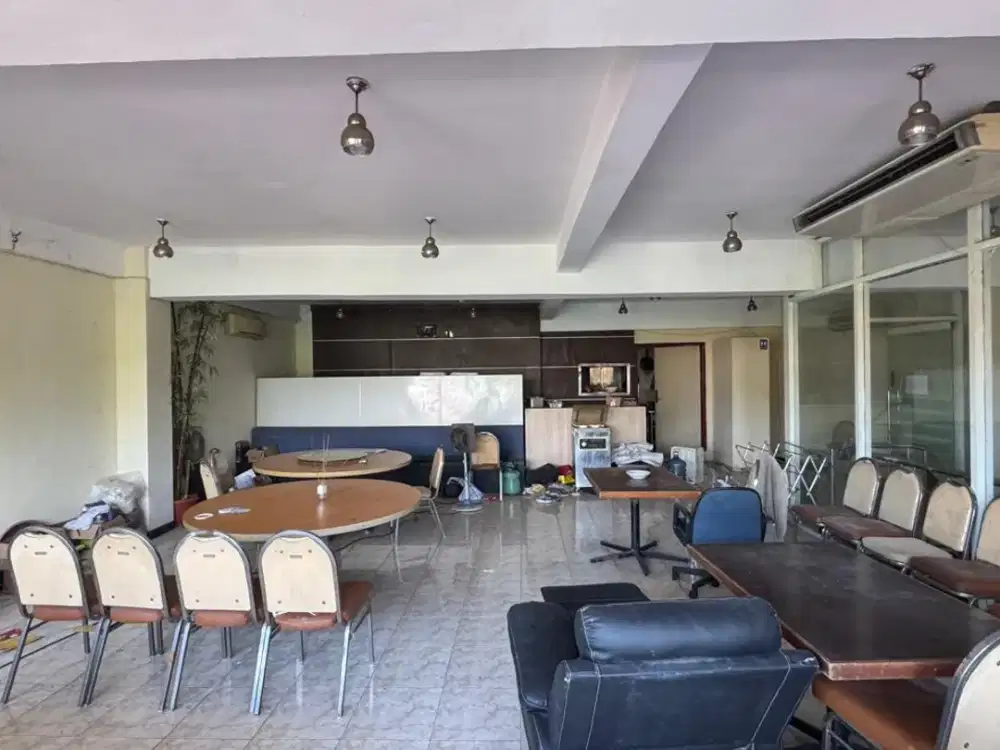 Komersil Area di Gubeng Cocok untuk Usaha