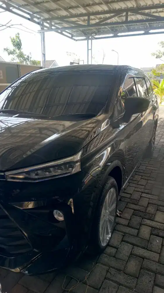 Kaca film mobil