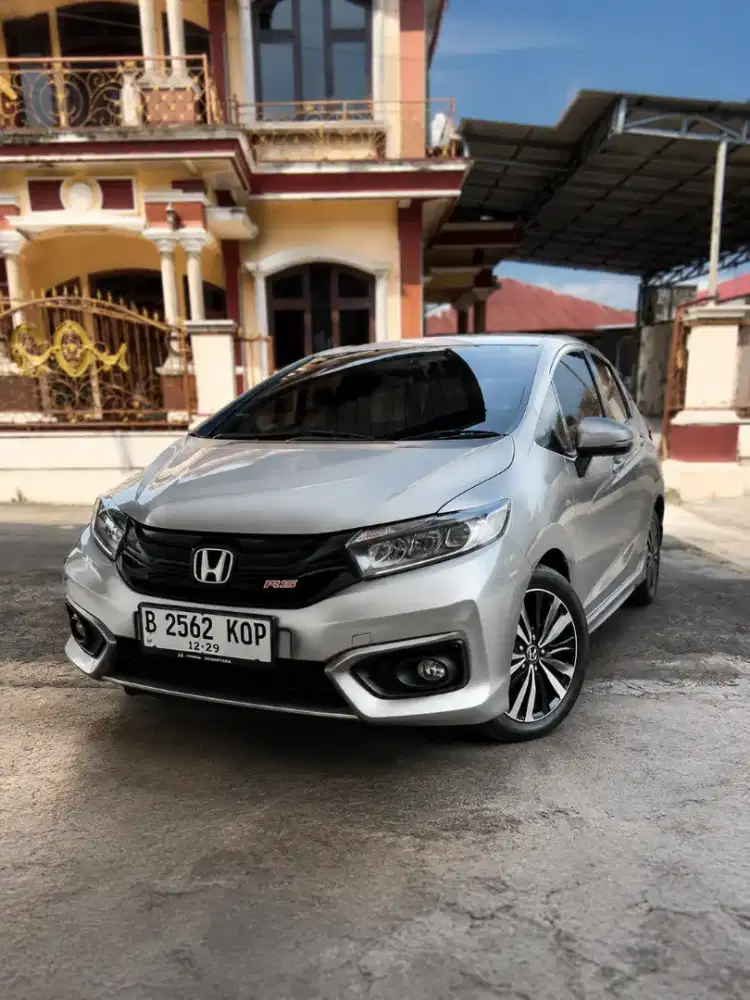 BRIO RS MATIC TH 2019