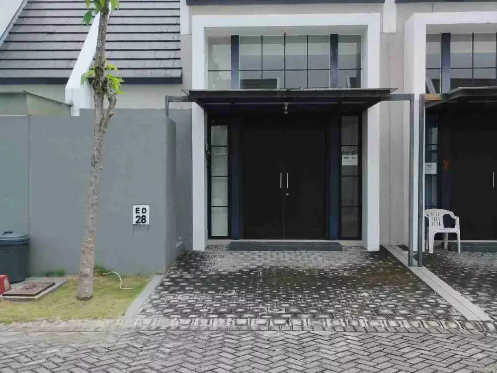 jual rumah grand sunrise Menganti gresik