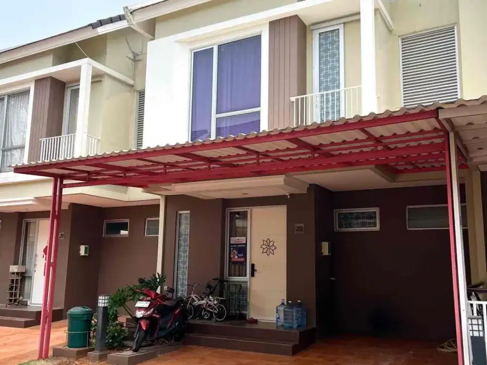 Dijual Rumah Malibu Village, Gading Serpong