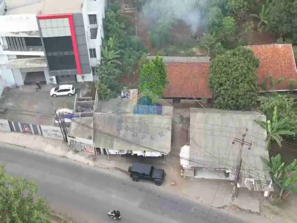 Dijual Tanah Strategis Dekat BSD, Akses Container 40 Feet!