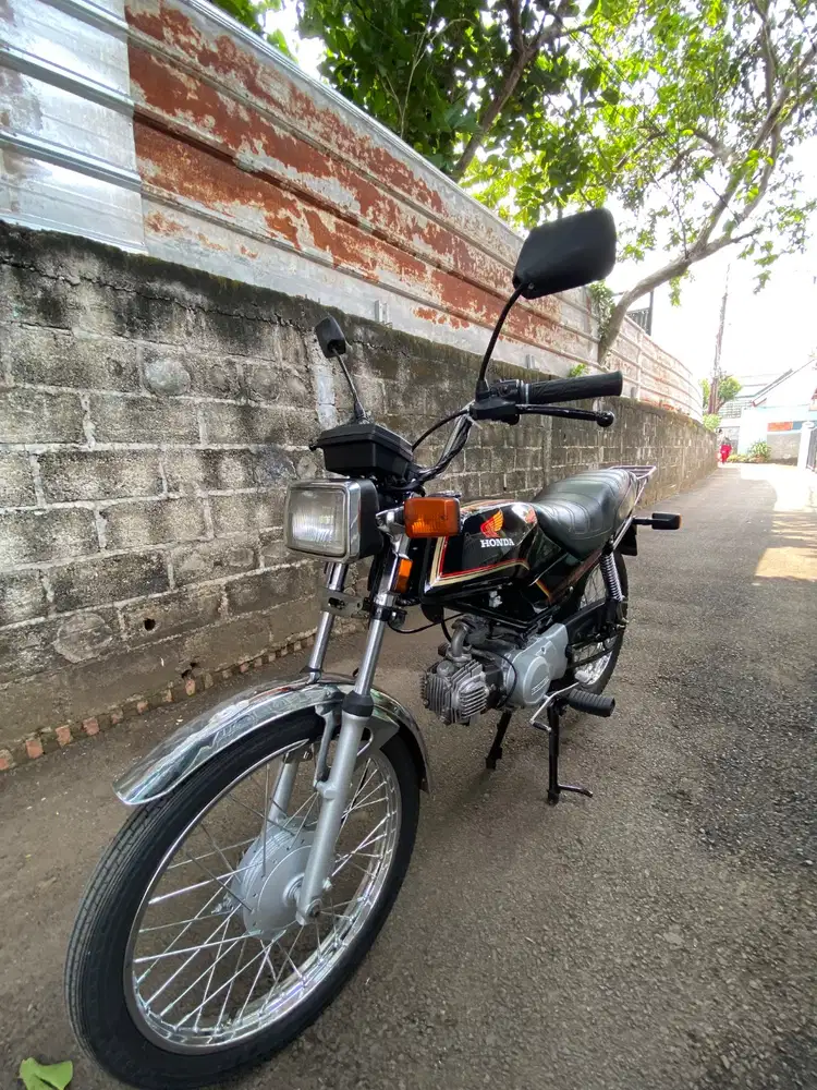 Honda Win 100 2004