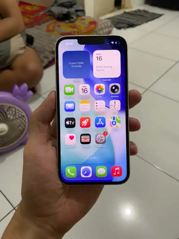 Iphone 13 256gb inter