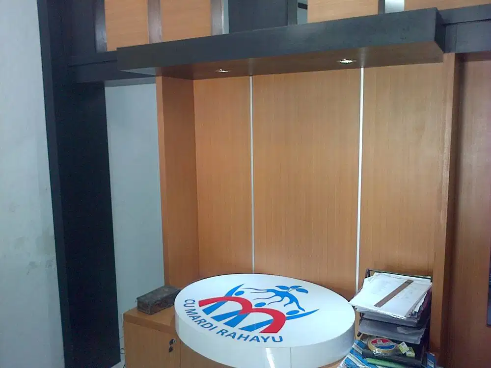 NEON BOX KANTOR PT CV SIGNAGE HURUF TIMBUL PAPAN NAMA SHOPSIGN REKLAME