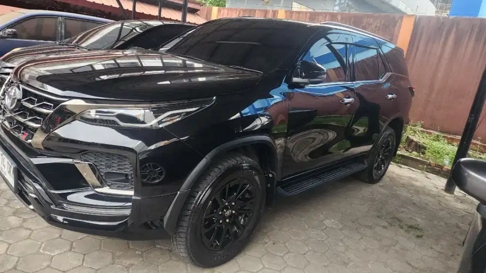 Fortuner vrz 2.8 gr