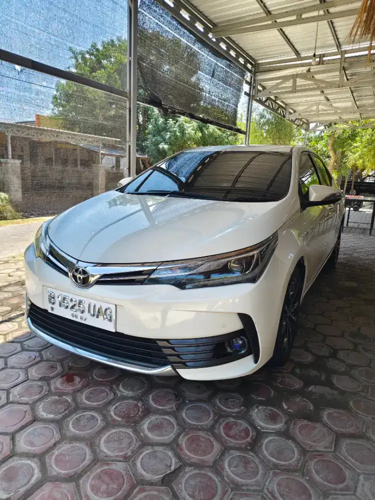 Jual altis v 1.8 2017