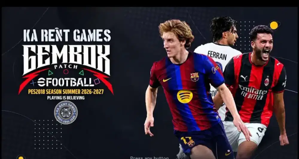 Game PS3 dan PS4