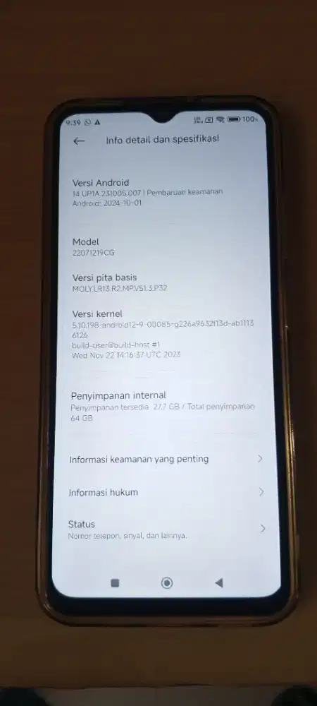 Xiaomi Poco M5 4/64GB