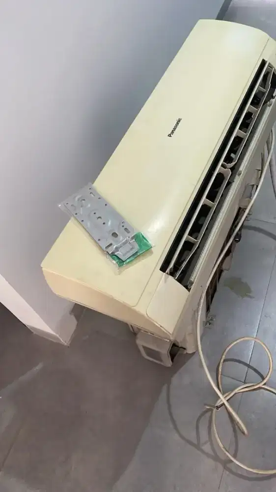 Ac second panasonic