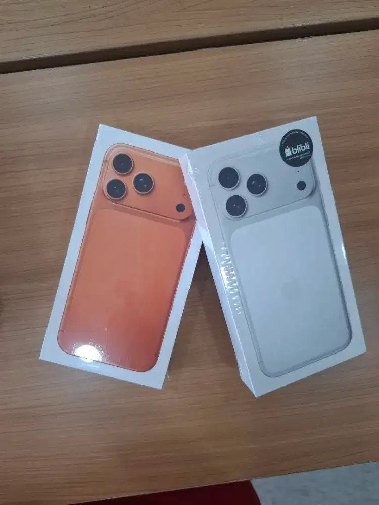 Iphone 17 pro max