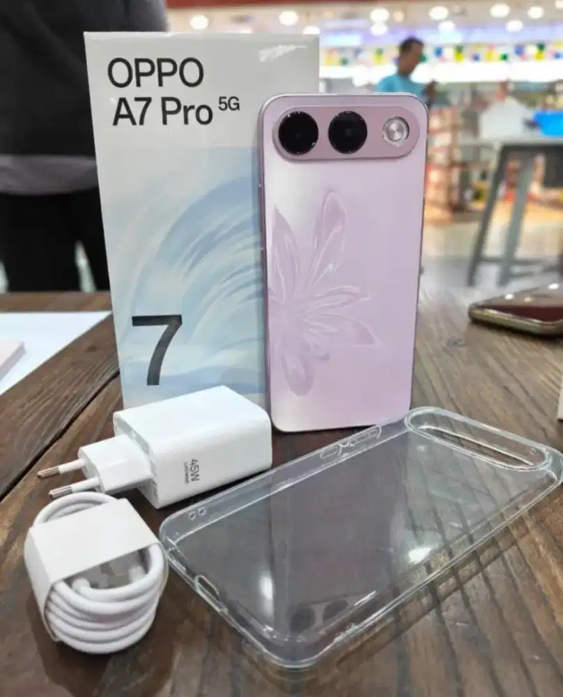 OPEN PREE ORDER OPPO A7PRO 5G MEMBER FIF PROSES ONLINE