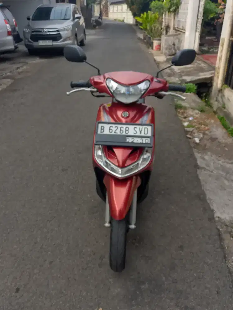 Yamaha mio smaile 2010