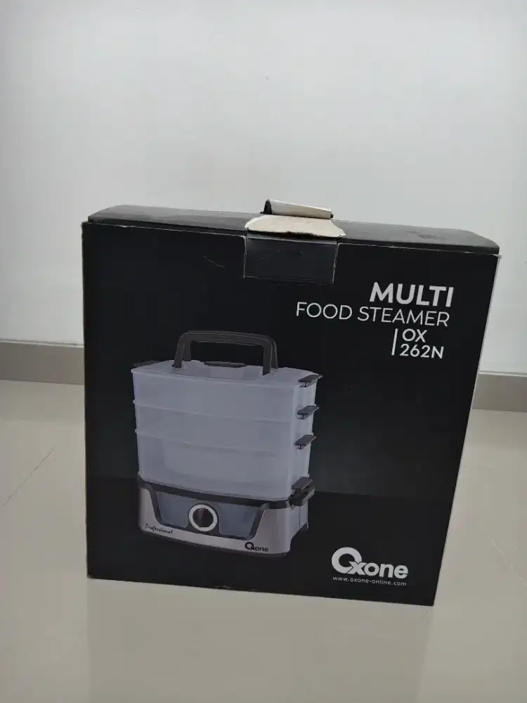 Steamer Oxone OX-262N