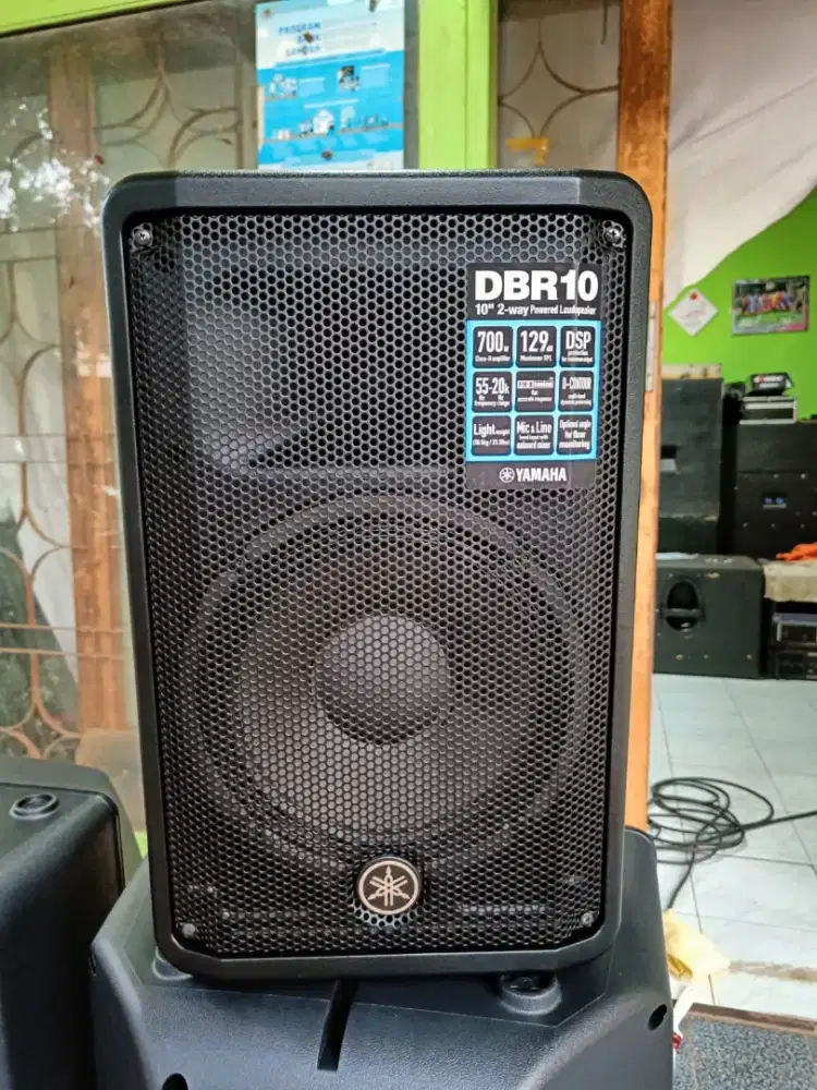 Yamaha DBR10 original 1unit