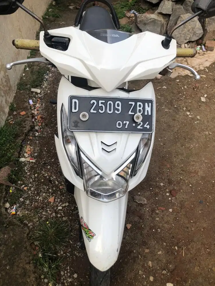 honda beat 2014
