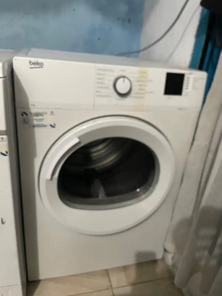 Mesin pengering Dryer
