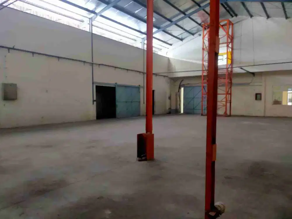 Mau Jual Cepat Gudang Multiguna Alam Sutera Harga Termurah