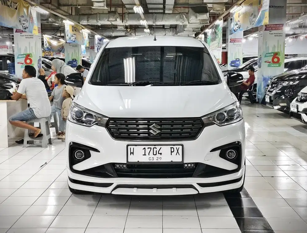 Ertiga modif gt sport