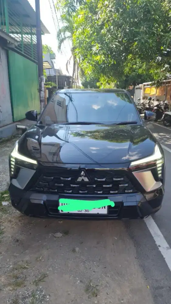 Jual mitshubisi xforce ultimate