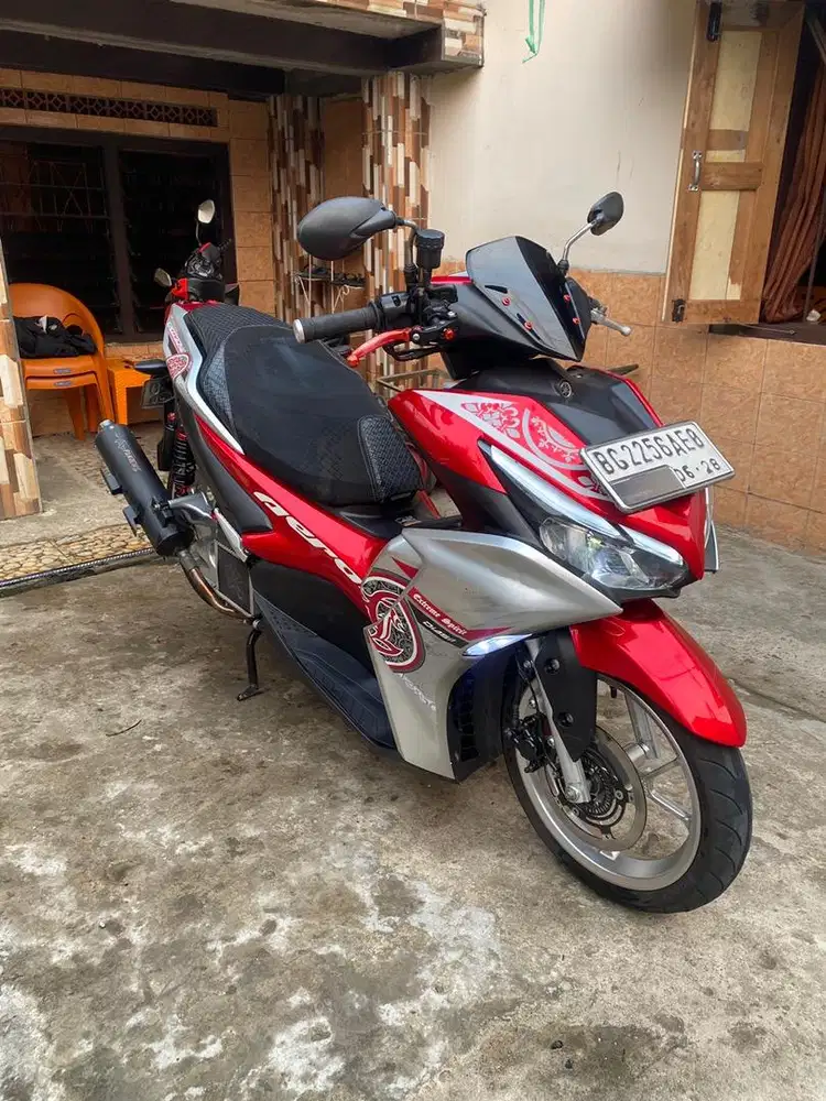 Yamaha Aerox 155cc