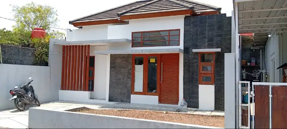 Rumah Dijual Murah Sleman