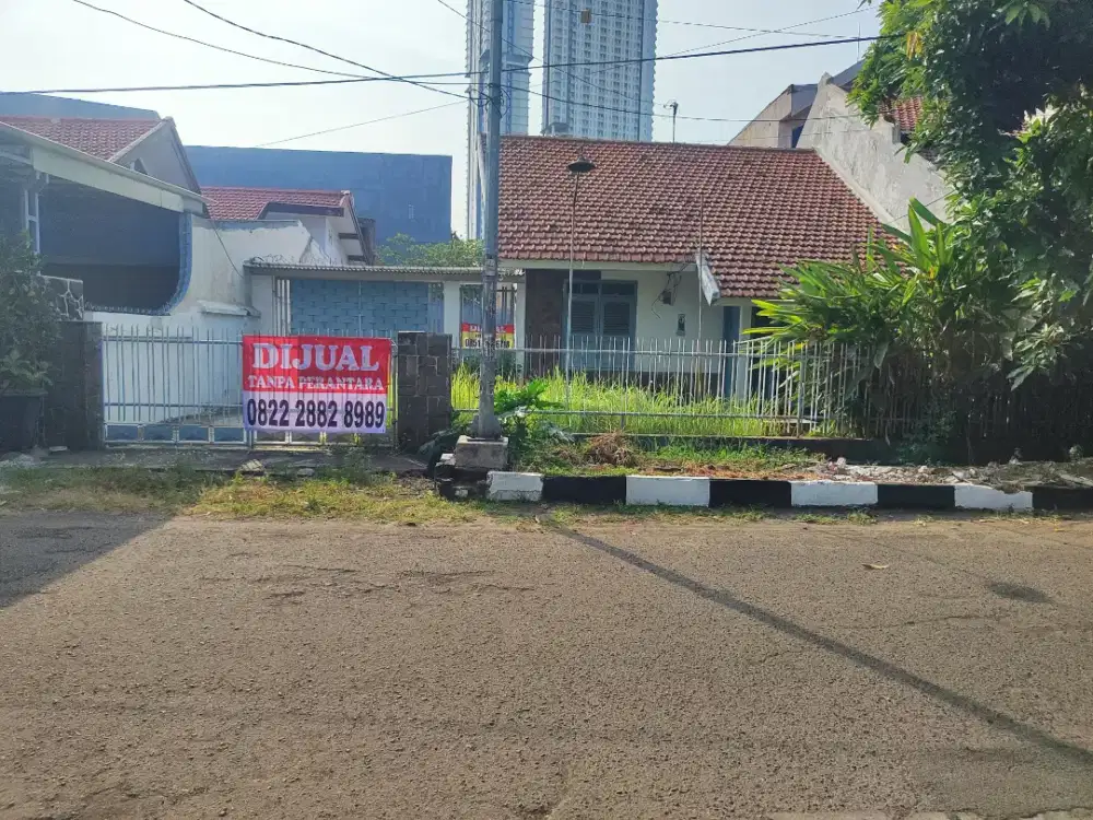 JEMUR HANDAYANI Rumah lama