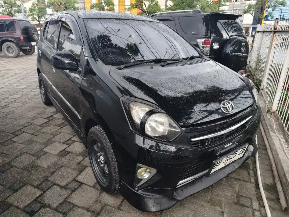 Agya Trd Manual 2014
Pajak hidup
Km 138r