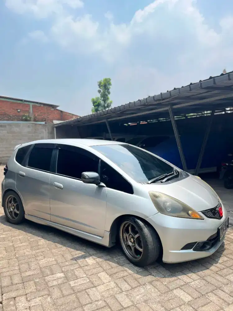 Jazz RS 2010 matik