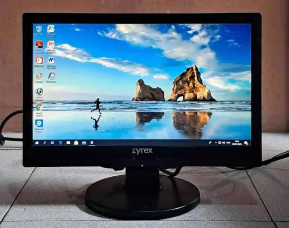 Monitor 16 inc Zyrex normal