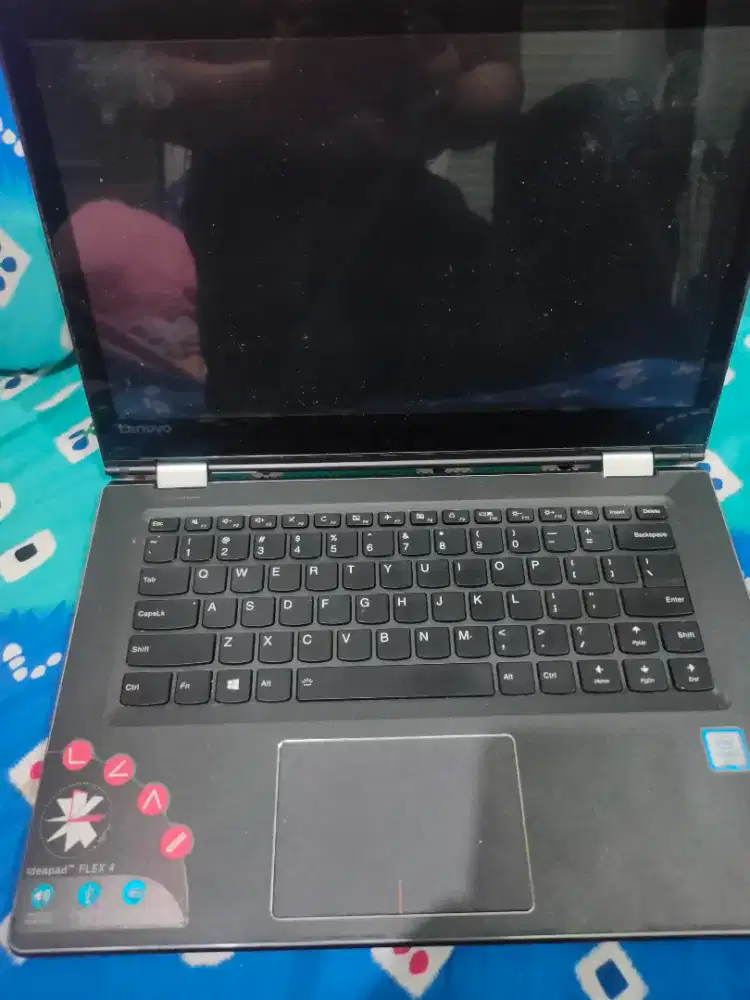 Laptop Lenovo ideapad Flex4 Touchscreen