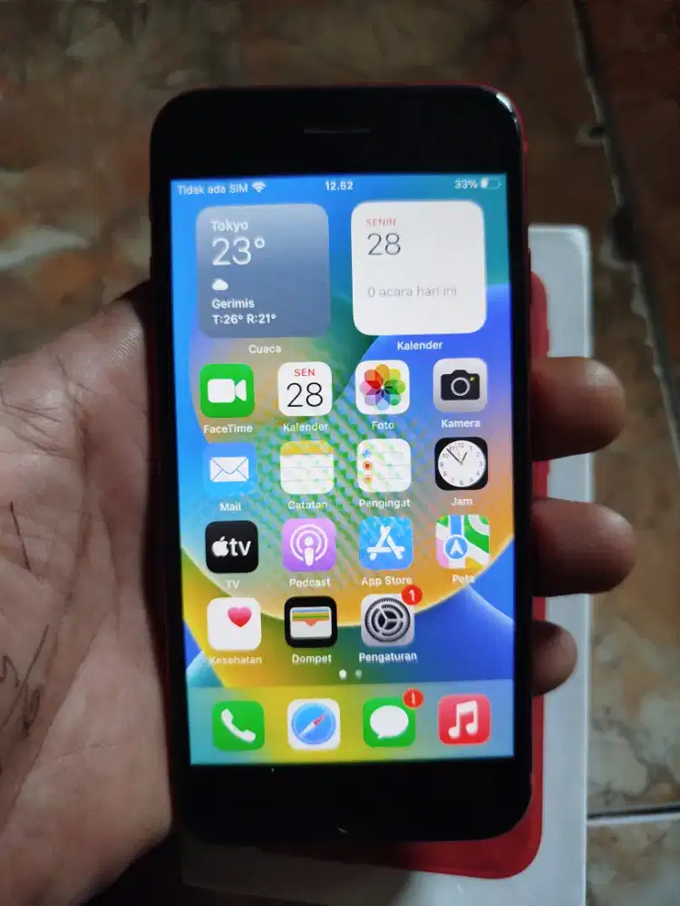 IPHONE 8 256GB INTER ALL OPERATOR