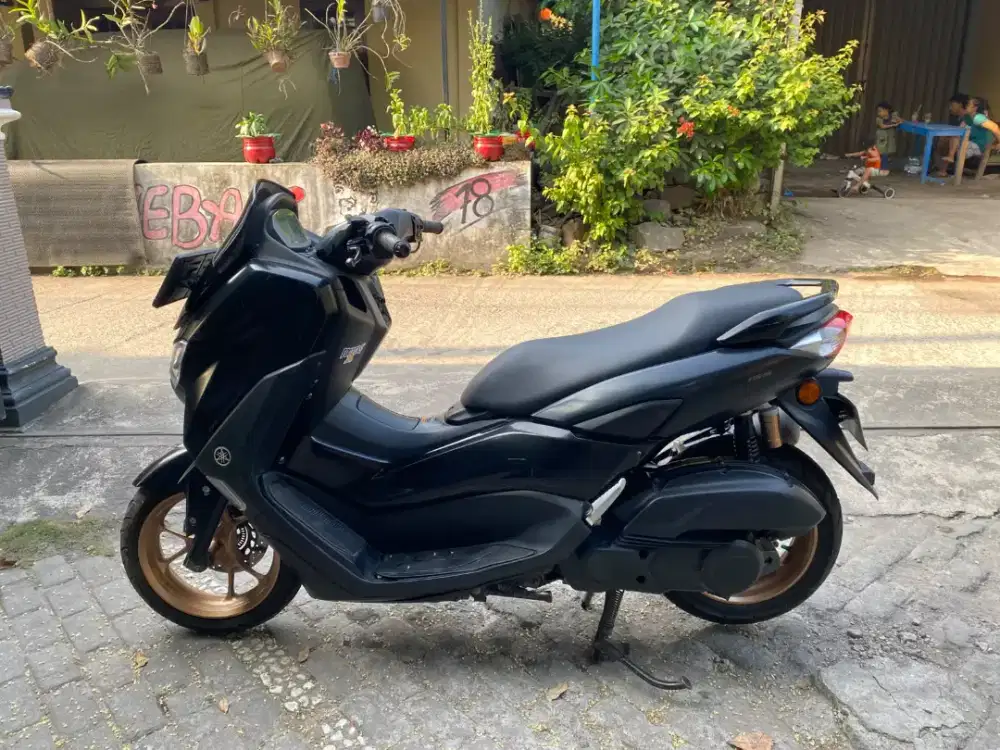 NMAX THN 2021 plat AB Bantul
