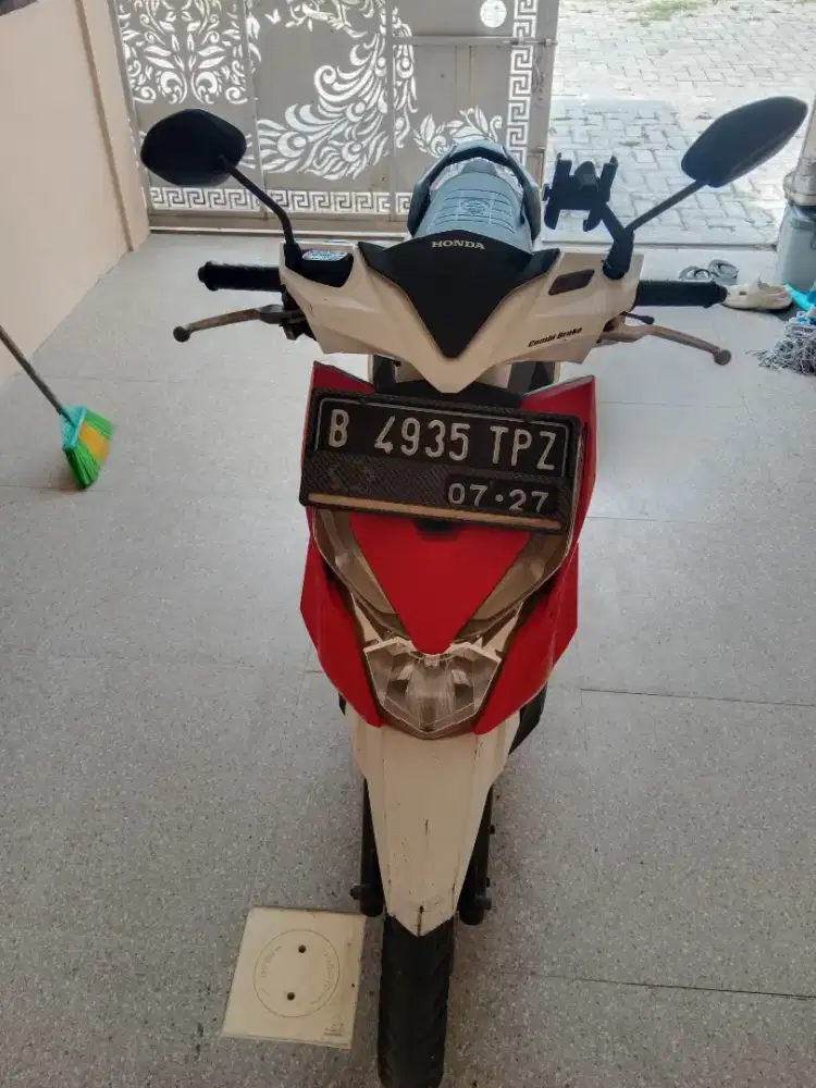 Honda Beat 2017