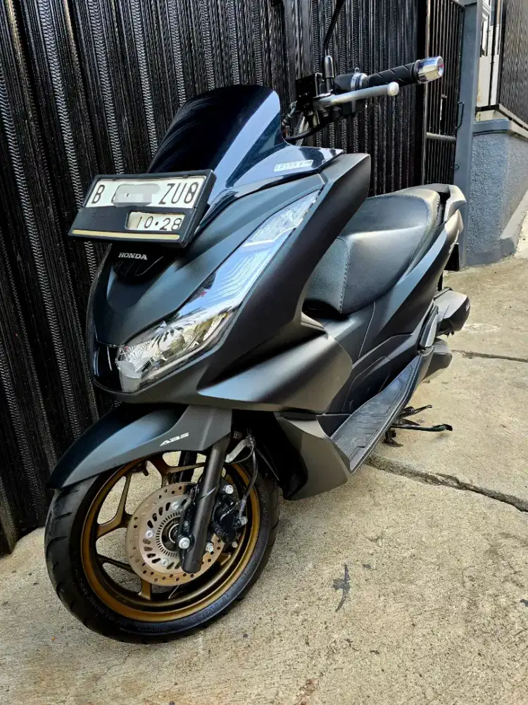 PCX160 ABS 2023 PLAT DEPOK SEPERTI BARU BISA TT